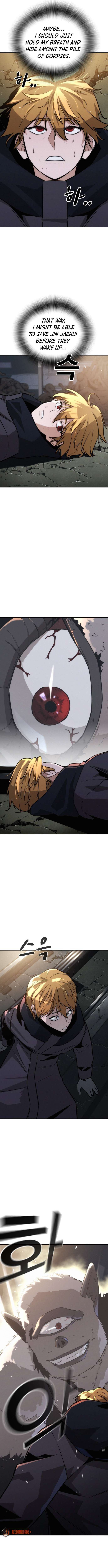 The Regressor Protects Only Me Chapter 23 18